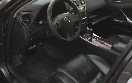 Lexus IS II рестайлинг 2, 2006 год, 1 480 000 рублей, 15 фотография