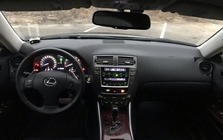 Lexus IS II рестайлинг 2, 2006 год, 1 480 000 рублей, 29 фотография