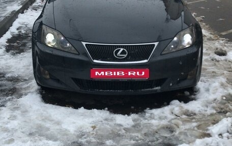 Lexus IS II рестайлинг 2, 2006 год, 1 480 000 рублей, 37 фотография