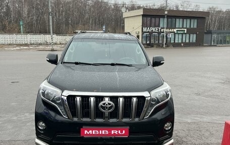 Toyota Land Cruiser Prado 150 рестайлинг 2, 2013 год, 3 600 000 рублей, 7 фотография