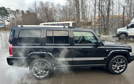 Jeep Commander, 2008 год, 2 400 000 рублей, 2 фотография