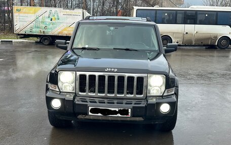 Jeep Commander, 2008 год, 2 400 000 рублей, 4 фотография