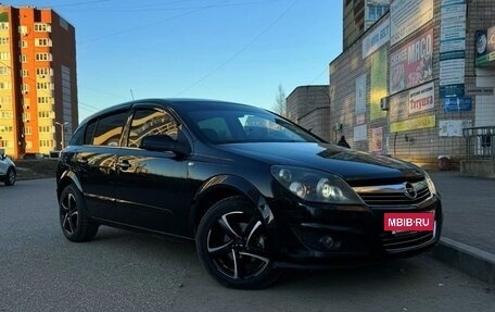 Opel Astra H, 2007 год, 500 000 рублей, 12 фотография