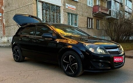 Opel Astra H, 2007 год, 500 000 рублей, 4 фотография