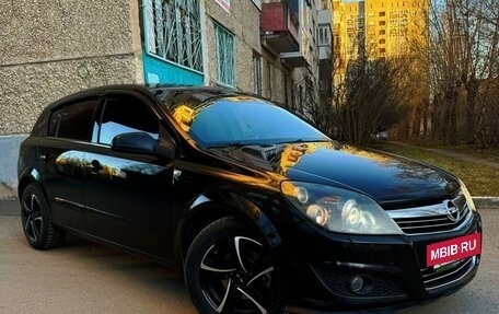 Opel Astra H, 2007 год, 500 000 рублей, 11 фотография