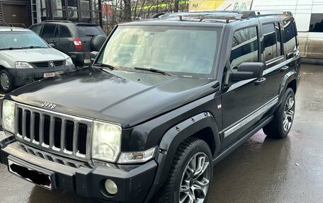 Jeep Commander, 2008 год, 2 400 000 рублей, 5 фотография