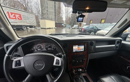 Jeep Commander, 2008 год, 2 400 000 рублей, 12 фотография