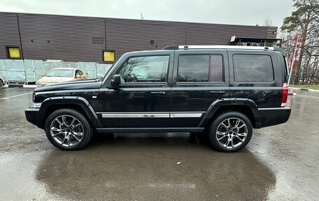 Jeep Commander, 2008 год, 2 400 000 рублей, 7 фотография