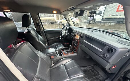 Jeep Commander, 2008 год, 2 400 000 рублей, 18 фотография