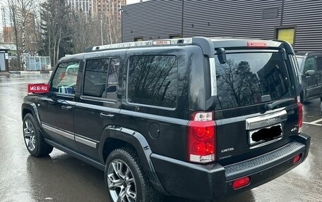 Jeep Commander, 2008 год, 2 400 000 рублей, 6 фотография