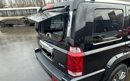 Jeep Commander, 2008 год, 2 400 000 рублей, 29 фотография