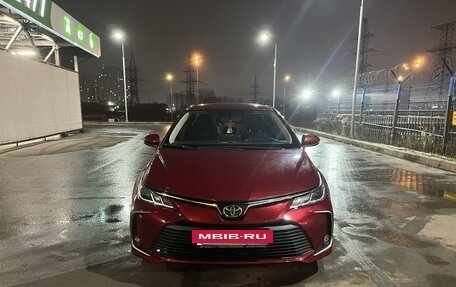 Toyota Corolla, 2019 год, 1 950 000 рублей, 6 фотография