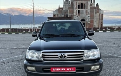 Toyota Land Cruiser 100 рестайлинг 2, 2006 год, 3 000 000 рублей, 1 фотография