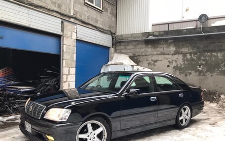 Toyota Crown, 2000 год, 1 500 000 рублей, 2 фотография