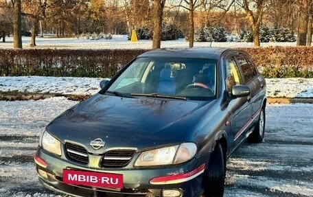 Nissan Almera, 2000 год, 200 000 рублей, 13 фотография