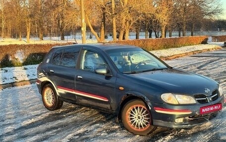 Nissan Almera, 2000 год, 200 000 рублей, 10 фотография