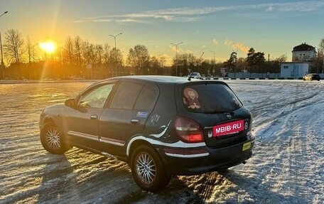 Nissan Almera, 2000 год, 200 000 рублей, 22 фотография