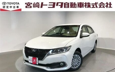 Toyota Allion, 2017 год, 1 120 000 рублей, 1 фотография