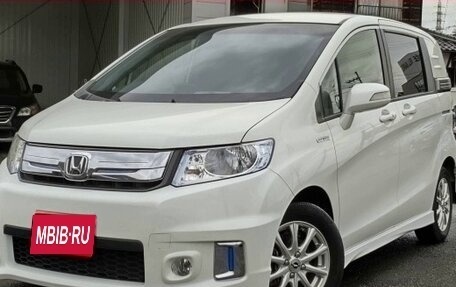 Honda Freed I, 2016 год, 950 000 рублей, 1 фотография