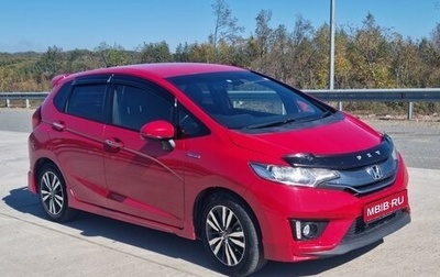 Honda Fit III, 2015 год, 1 050 000 рублей, 1 фотография