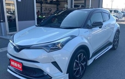 Toyota C-HR I рестайлинг, 2017 год, 1 425 000 рублей, 1 фотография