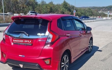 Honda Fit III, 2015 год, 1 050 000 рублей, 3 фотография