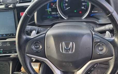 Honda Fit III, 2015 год, 1 050 000 рублей, 28 фотография