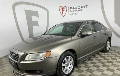 Volvo S80 II рестайлинг 2, 2008 год, 749 000 рублей, 1 фотография