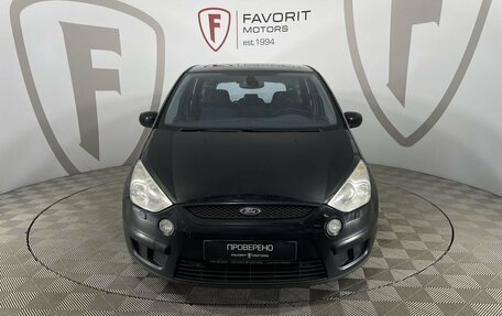 Ford S-MAX I, 2007 год, 650 000 рублей, 2 фотография