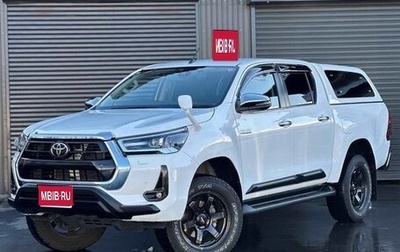 Toyota Hilux VIII, 2021 год, 3 960 000 рублей, 1 фотография