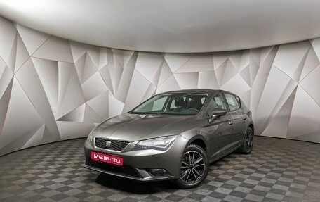 SEAT Leon III, 2014 год, 1 197 000 рублей, 1 фотография