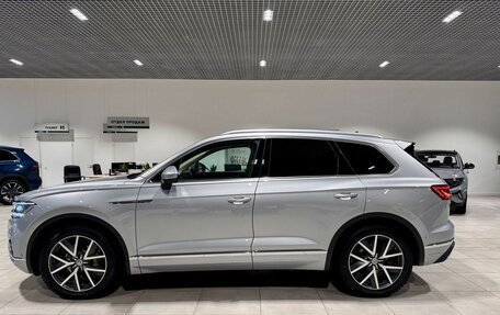 Volkswagen Touareg III, 2019 год, 6 180 000 рублей, 11 фотография