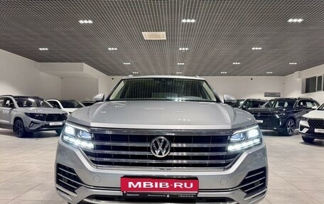 Volkswagen Touareg III, 2019 год, 6 180 000 рублей, 13 фотография