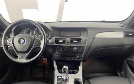 BMW X3, 2012 год, 1 650 000 рублей, 7 фотография