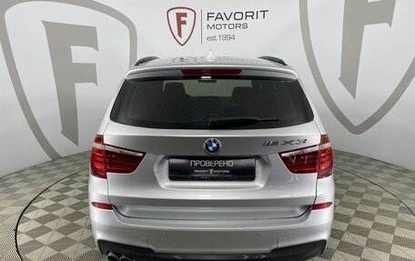 BMW X3, 2012 год, 1 650 000 рублей, 3 фотография