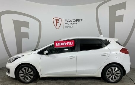 KIA cee'd III, 2017 год, 1 450 000 рублей, 5 фотография