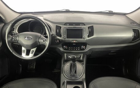 KIA Sportage III, 2011 год, 1 290 000 рублей, 7 фотография