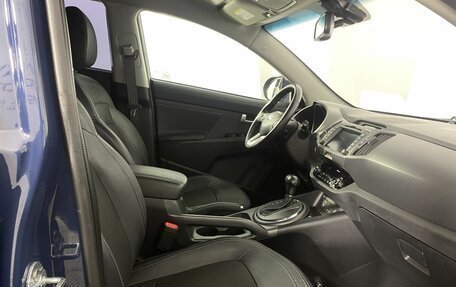 KIA Sportage III, 2011 год, 1 290 000 рублей, 14 фотография