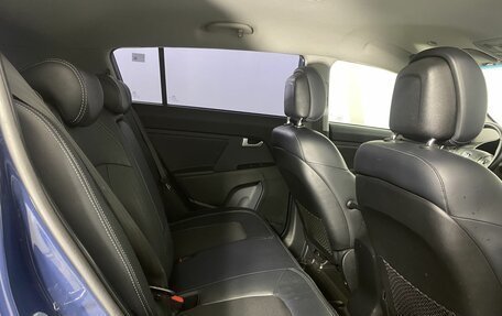 KIA Sportage III, 2011 год, 1 290 000 рублей, 16 фотография