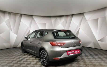 SEAT Leon III, 2014 год, 1 197 000 рублей, 4 фотография