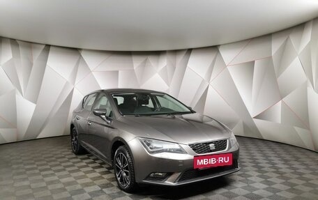 SEAT Leon III, 2014 год, 1 197 000 рублей, 3 фотография