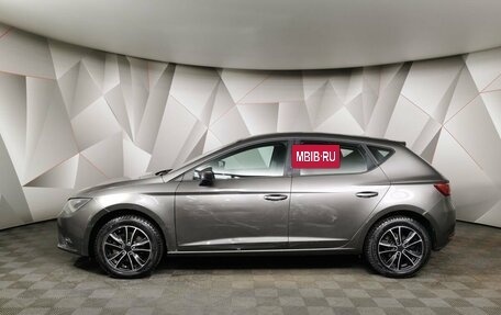 SEAT Leon III, 2014 год, 1 197 000 рублей, 5 фотография