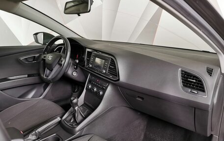 SEAT Leon III, 2014 год, 1 197 000 рублей, 10 фотография