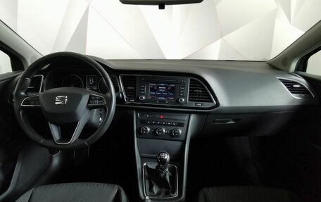 SEAT Leon III, 2014 год, 1 197 000 рублей, 11 фотография