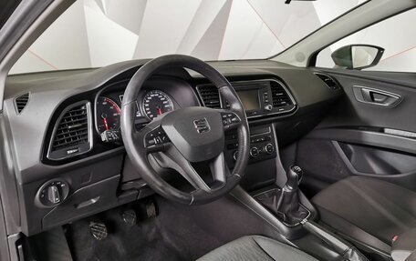 SEAT Leon III, 2014 год, 1 197 000 рублей, 16 фотография