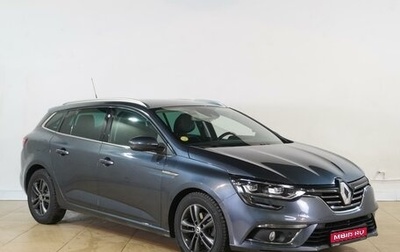 Renault Megane IV, 2019 год, 1 839 000 рублей, 1 фотография