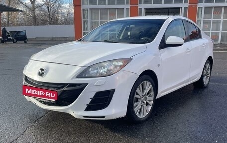 Mazda 3, 2010 год, 740 000 рублей, 7 фотография