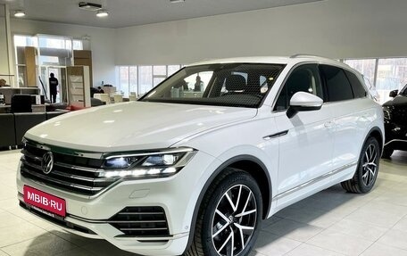 Volkswagen Touareg III, 2022 год, 9 899 000 рублей, 1 фотография