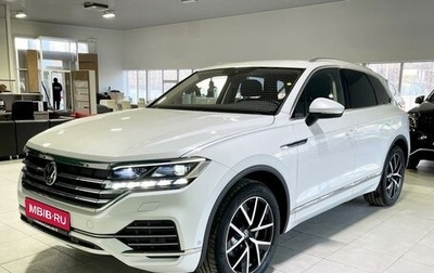 Volkswagen Touareg III, 2022 год, 9 899 000 рублей, 1 фотография