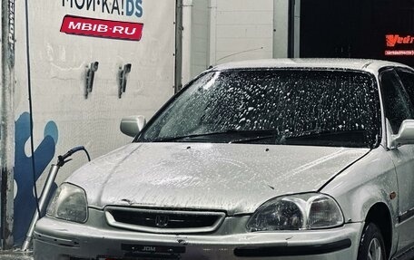 Honda Civic VII, 1997 год, 150 000 рублей, 1 фотография